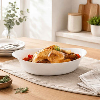 Travessa para Forno Luminarc Carine Smart Cuisine - Twisted Media