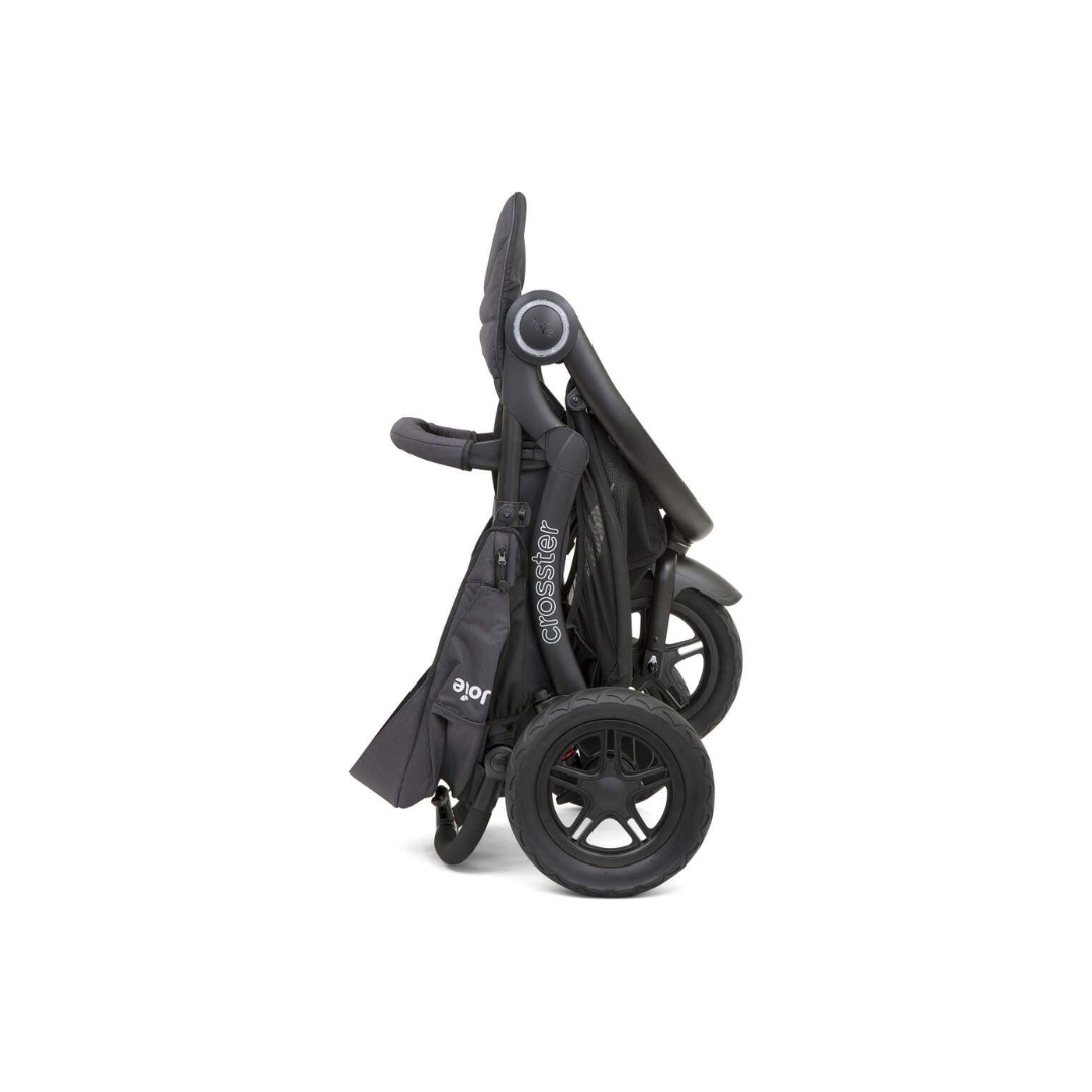 Joie crosster asphalt pushchair online