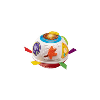VTech Bola de Luzes Brilhantes – Aprender e Brincar em Movimento - Twisted Media 