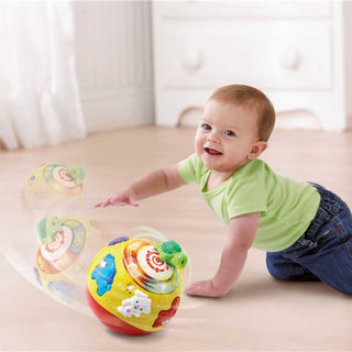VTech Bola de Rastejar e Aprender - Twisted Media 