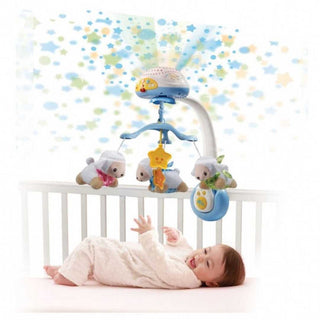 VTech Canção de Ninar Lambs Mobile - Twisted Media 