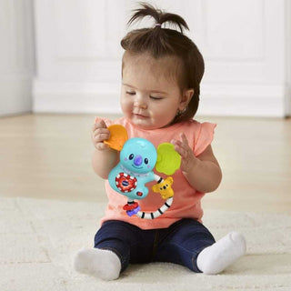 VTech Chocalho Twist & Hug Coala - Twisted Media 