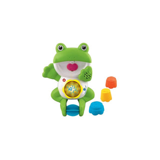 VTech Despeje e Flutue Froggy  - Twisted Media 