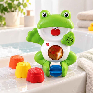VTech Pour & Float Froggy Brinquedo de Banho 9-36 Meses - Twisted Media 