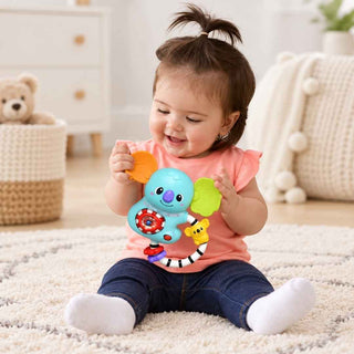VTech Twist & Hug Koala Chocalho Musical 3-24 Meses - Twisted Media 