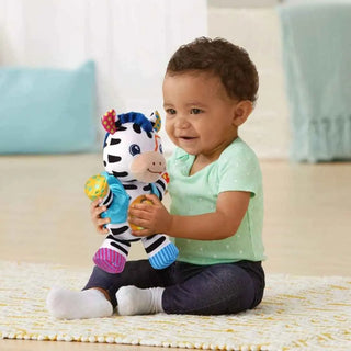 VTech Zebra Luzes e Listras  - Twisted Media 