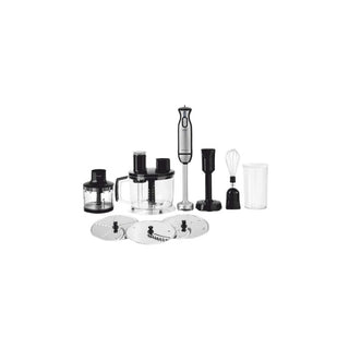 Varinha Mágica HAEGER EXTREME SET 1000W em Inox  - Twisted Media 