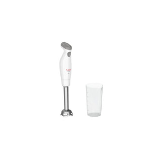 Varinha Mágica Moulinex 450W com Lâminas Powelix em Aço Inoxidável - Twisted Media 