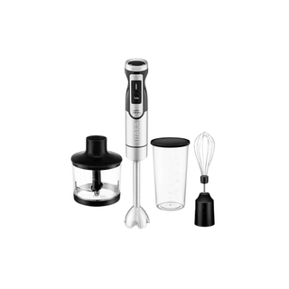 Varinha Mágica UFESA  1500W em Inox com Ecrã LCD - Twisted Media
