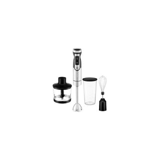 Varinha Mágica UFESA1500W em Inox com Ecrã LCD e Função Turbo - Twisted Media
