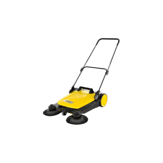 Varredora Manual Karcher com Dupla Escova - Twisted Media 