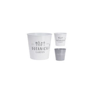 Vaso Redondo para Plantas 22cm – Prático, Resistente e Decorativo - Twisted Media