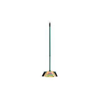 Vassoura Spontex Eco Green Outdoor com Cabo Telescópico - Twisted Media