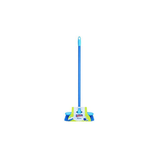Vassoura Spontex para Interior 32cm com Fibras de Dupla Ação - Twisted Media