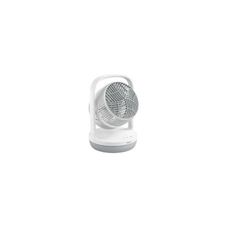Ventilador de Mesa Philips Série 2000 – Potência, Silêncio e Conforto Diário - Twisted Media