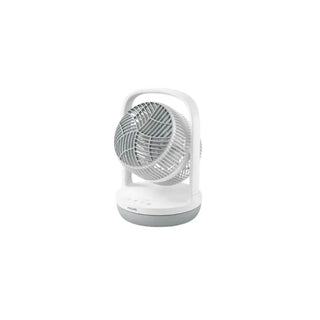 Ventilador de mesa Philips Série 2000 CX2050/00 branco - Twisted Media