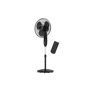Ventilador de Piso Tefal Essential 60W - Twisted Media