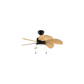 Ventilador de Teto Cecotec EnergySilence Aero 365 Black Wood - Twisted Media