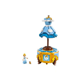 Vestido da Cinderela LEGO Disney - Twisted Media 