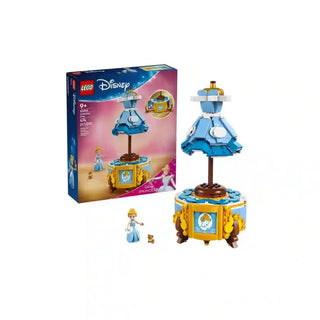 Vestido da Cinderela LEGO Disney - Twisted Media 