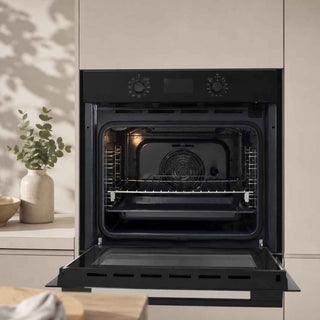 Whirlpool Forno Hidro e Pirolítico 71L Classe A+ - Twisted Media