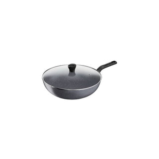 Wok Tefal Natura 28cm com Tampa  - Twisted Media