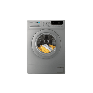 ZANUSSI Máquina De Lavar Roupa 7kg 1000rpm Cinza - Twisted Media