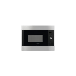 ZANUSSI Microondas de Encastre 17L 800W Inox - Twisted Media
