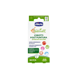Adesivos Calmantes Pós-Picada Chicco para Crianças 3+ | Twisted Media