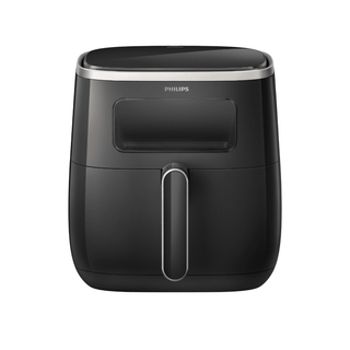 Refeições crocantes e saudáveis preparadas com a Air Fryer Philips Série 5000