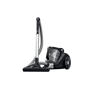 Aspirador Rowenta Compact Power XXL RO4855EA com capacidade de 2,5L e motor EffiTech - Twisted Media