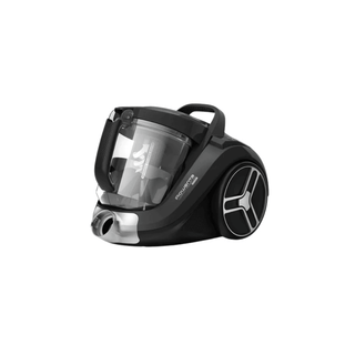 Aspirador Rowenta Compact Power XXL RO4855EA com capacidade de 2,5L e motor EffiTech - Twisted Media