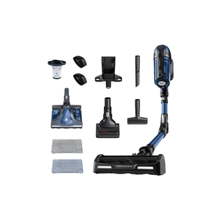 Aspirador sem fio TEFAL XForce Flex 12.60 Aqua para casas em Angola - Twisted Media