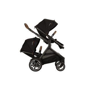 Assento para irmãos Nuna DEMI Grow Caviar - Twisted Media