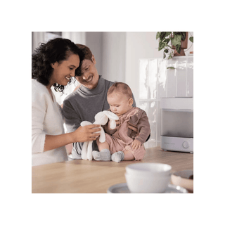 Avent Esterilizador Elétrico desmontado, mostrando sua fácil limpeza e higienização.