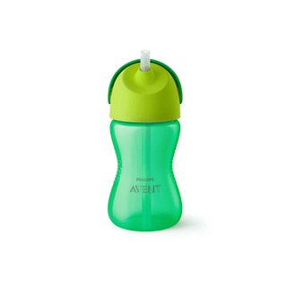 AVENT Copo Com Palinha 300ml 12M+ - Twisted Media