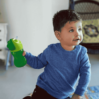 AVENT Copo Com Palinha 300ml 12M+ - Twisted Media