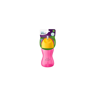 AVENT Copo Com Palinha 300ml - Twisted Media