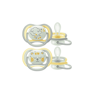 Chupetas Noturnas Philips Avent Ultra Air 18m+ | Twisted Media