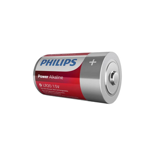 Bateria Philips tipo D ideal para ferramentas elétricas