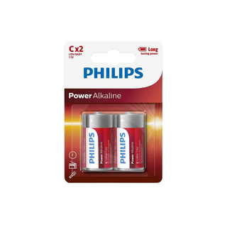 Baterias AAAA Philips para brinquedos e eletrônicos