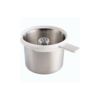 Cesto de vapor Béaba Babycook Neo Smart para cozinhar arroz, massa e grãos.