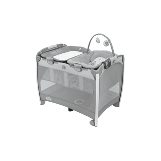 berço de viagem excursion com trocador - Twisted Media