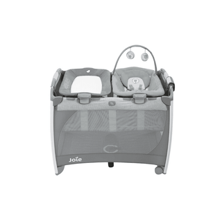 berço de viagem excursion com trocador - Twisted Media