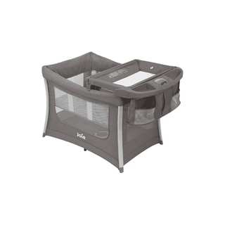 Berço de Viagem Joie com Trocador Portátil Dobrável - Twisted Media