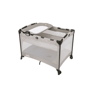 berço de viagem joie com trocador - Twisted Media