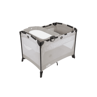 berço de viagem joie com trocador - Twisted Media