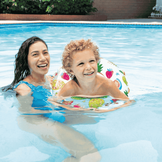 boia insuflavel da marca intex para criancas 