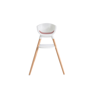 Cadeira alta Joie Chestnut Lola 9 em 1 para bebés - Twisted Media