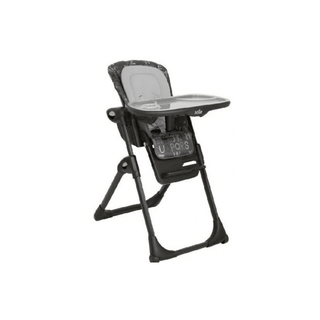 Cadeira Alta Joie Baby Mimzy Reclinável ABC - Twisted Media